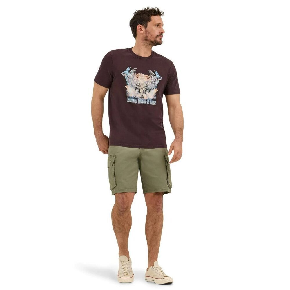 Lee Men's Hybrid Cargo Short with Flex Motion Waistband, Size 44, 10" inseam - Picture 3 of 7